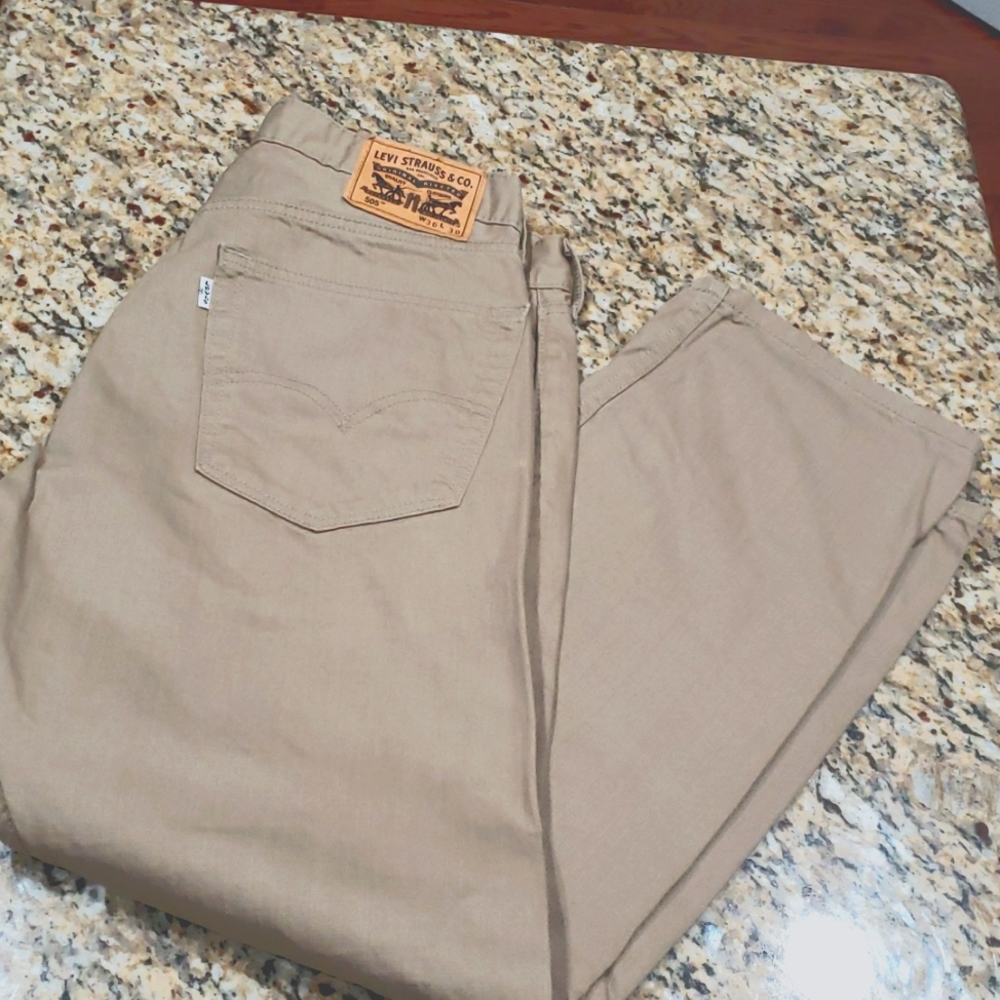 Men's Levi's 505 36x 30